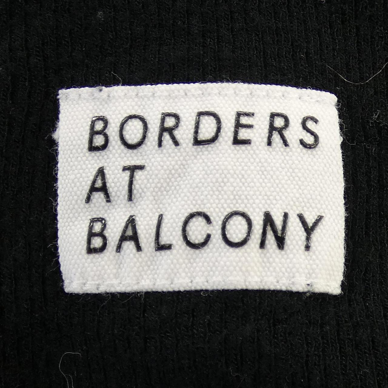 ボーダーズアットバルコニー BORDERS at BALCONY BA2211-2C-07 トップス
