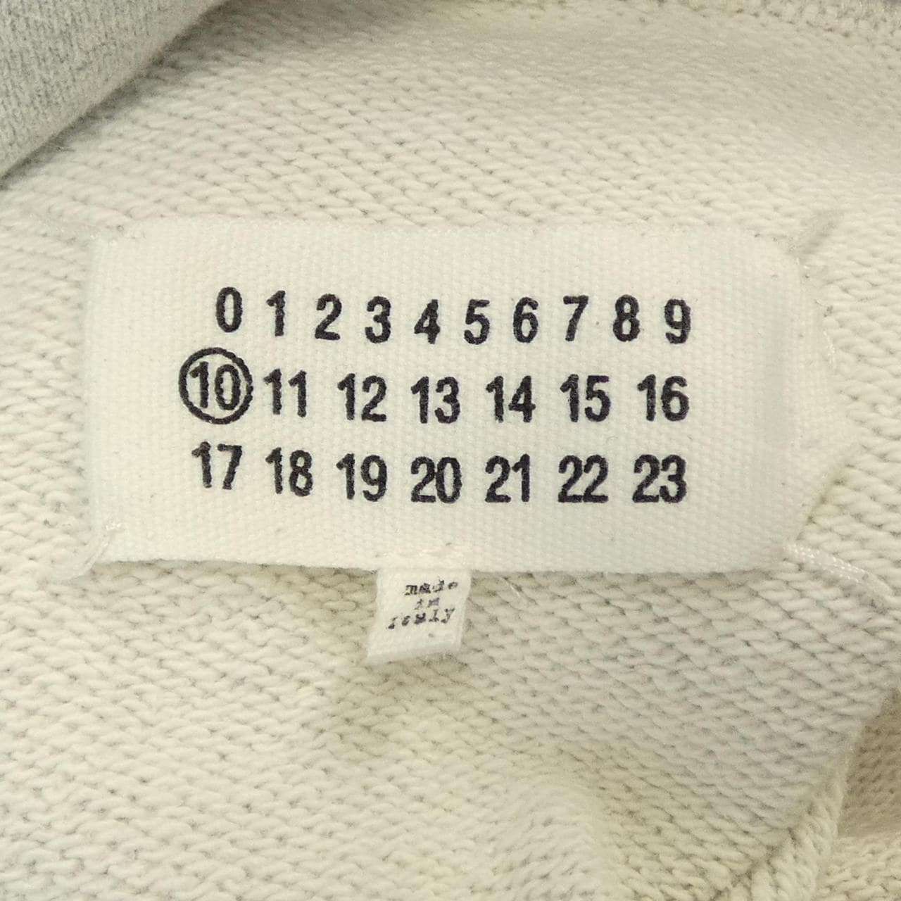 メゾンマルジェラ Maison Margiela S30GU0143 パーカー