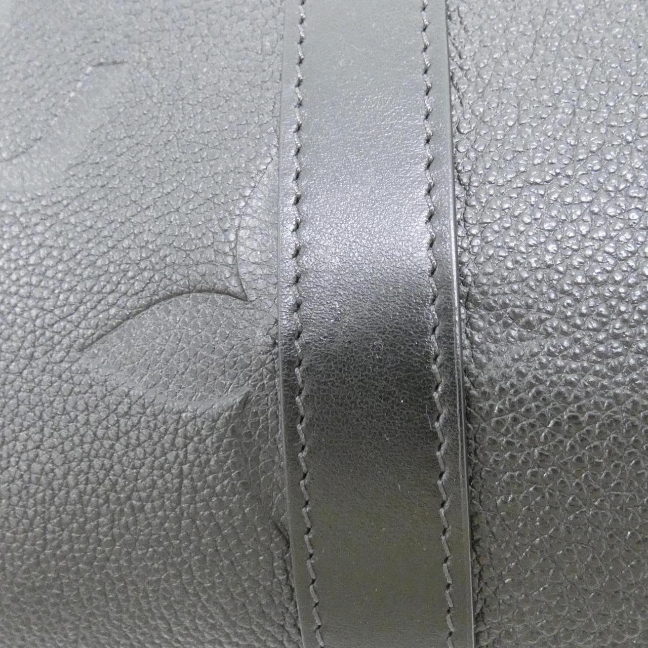 ルイヴィトン モノグラム アンプラント キーポル バンドリエール 45cm M45532 ボストンバッグ