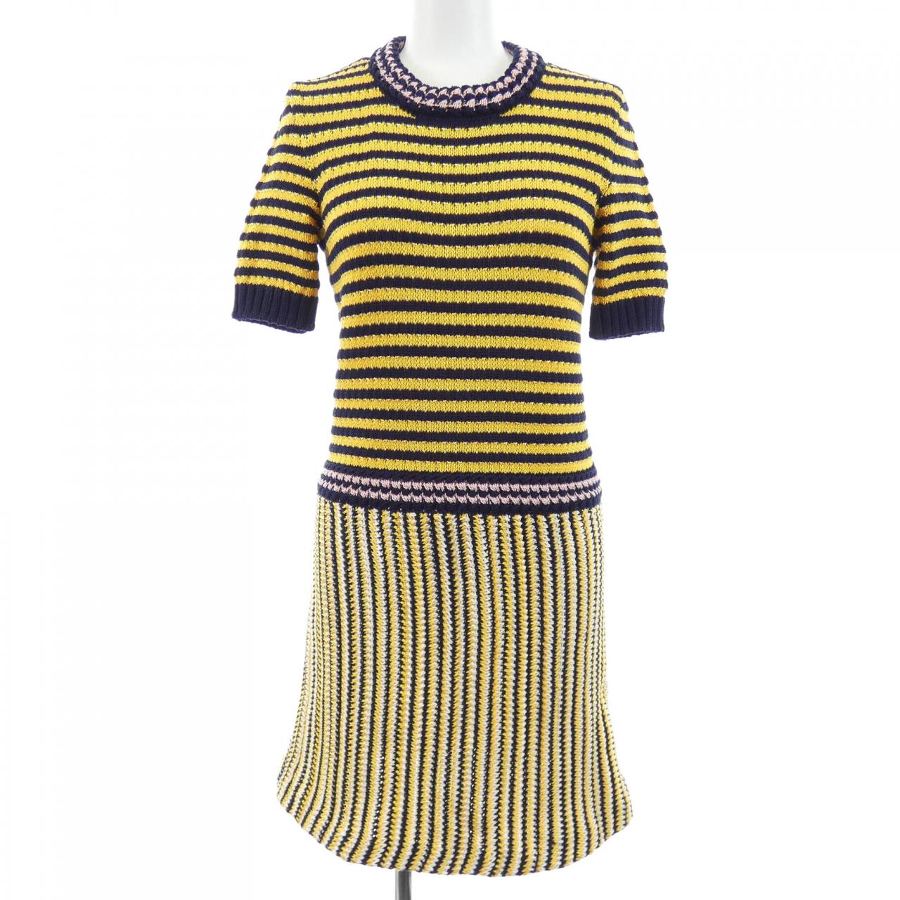 ミュウミュウ MIU MIU MMA591 XAG ワンピース