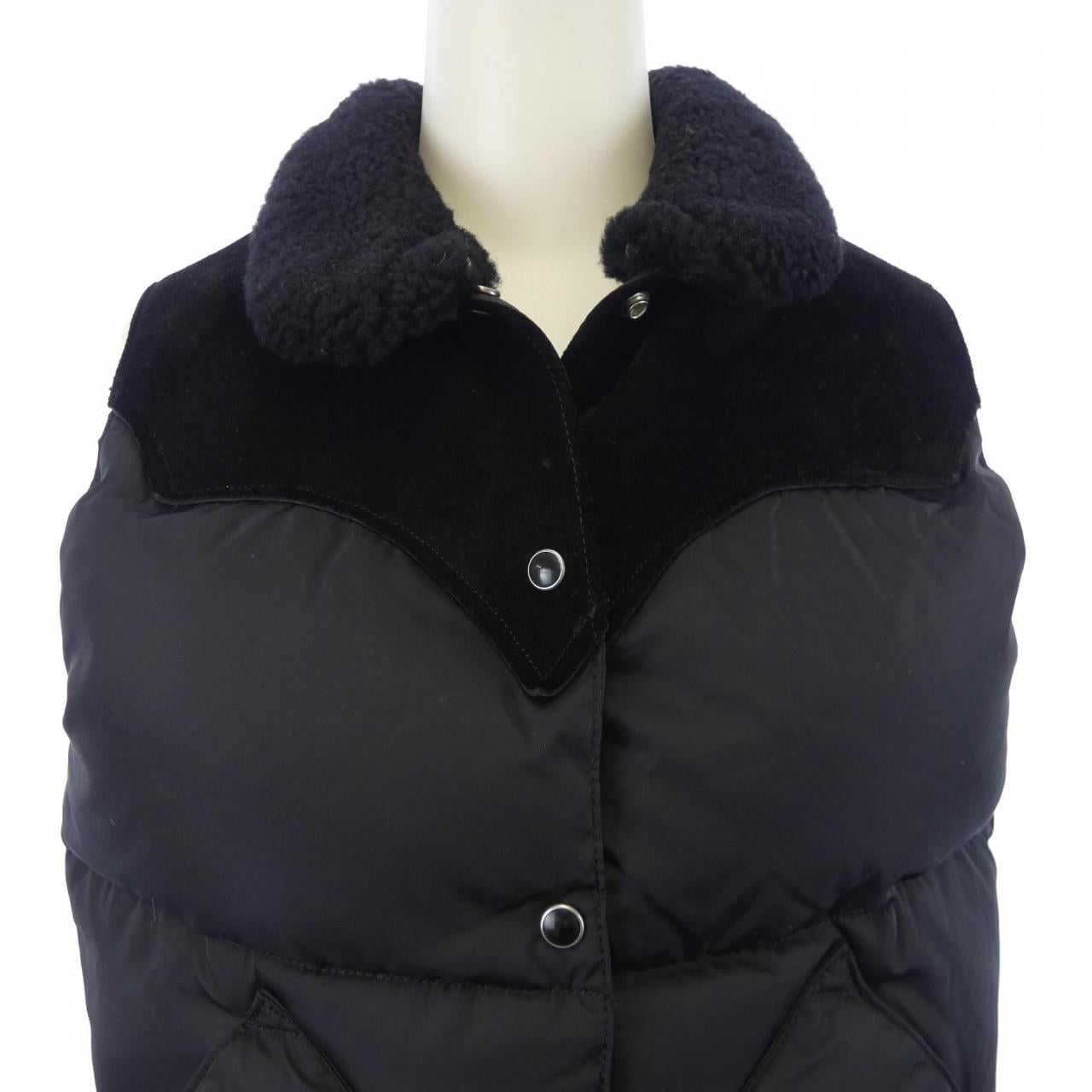 ロッキーマウンテン ROCKY MOUNTAIN CHRISTY VEST ダウンベスト