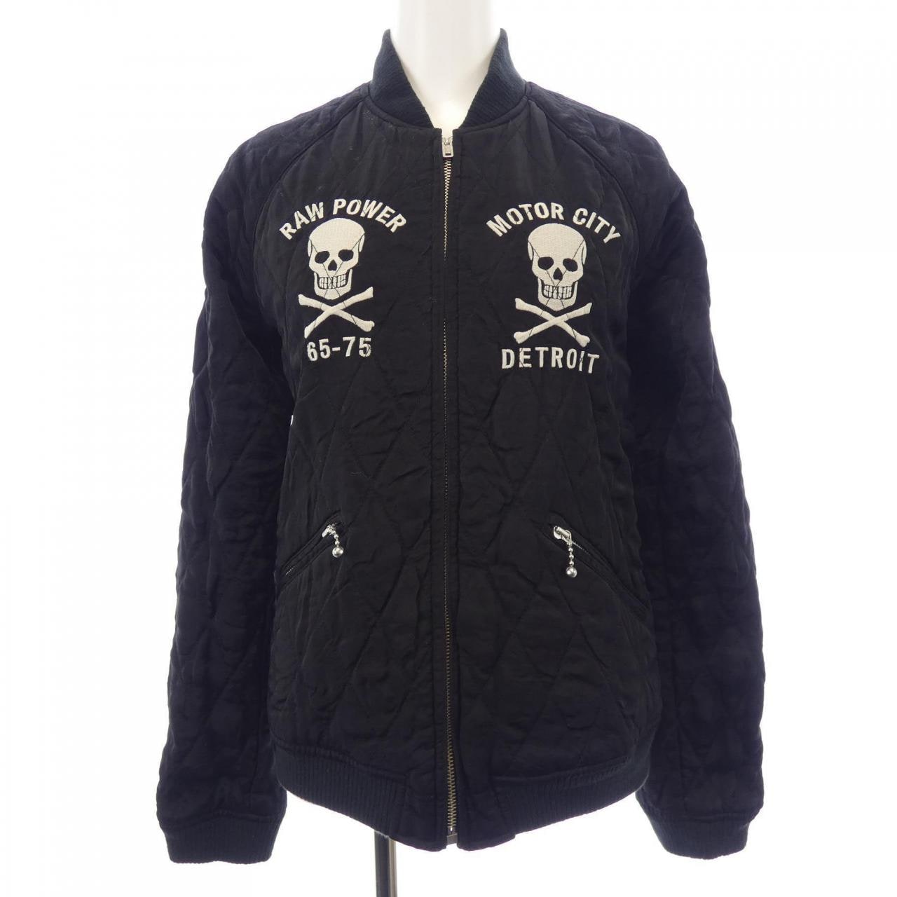 ヒステリックグラマー HYSTERIC GLAMOUR ブルゾン