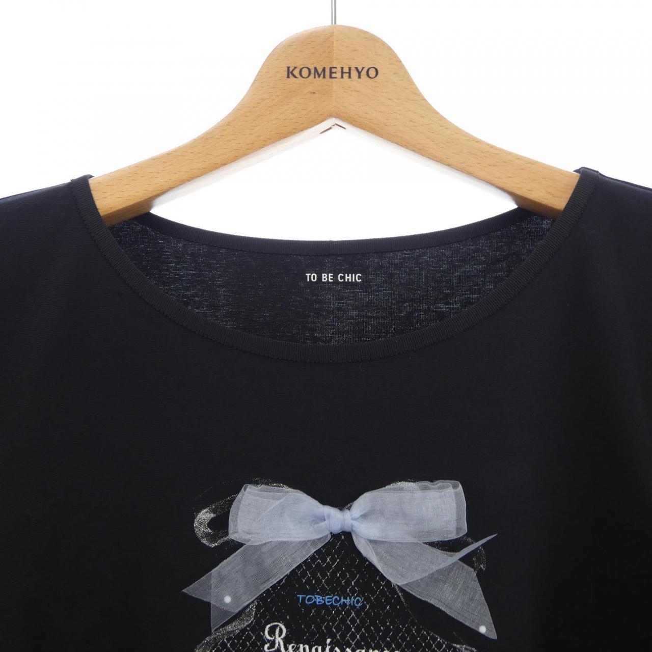 トゥービーシック TO BE CHIC W517-718-09 トップス