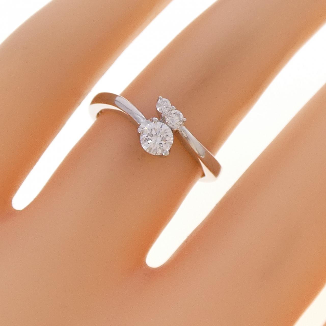 ヴァンドーム ダイヤモンド リング 0.20CT