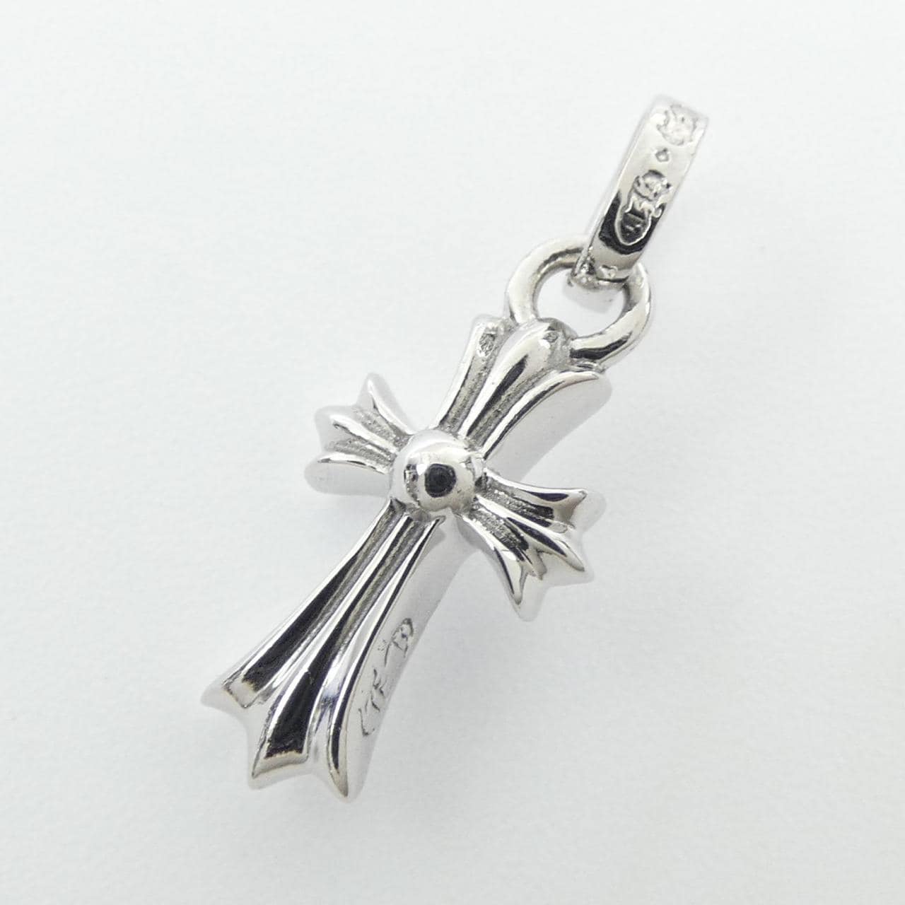 クロムハーツ CHROME HEARTS CH CROSS BABY FAT 202033722WHGXXX033 ペンダント