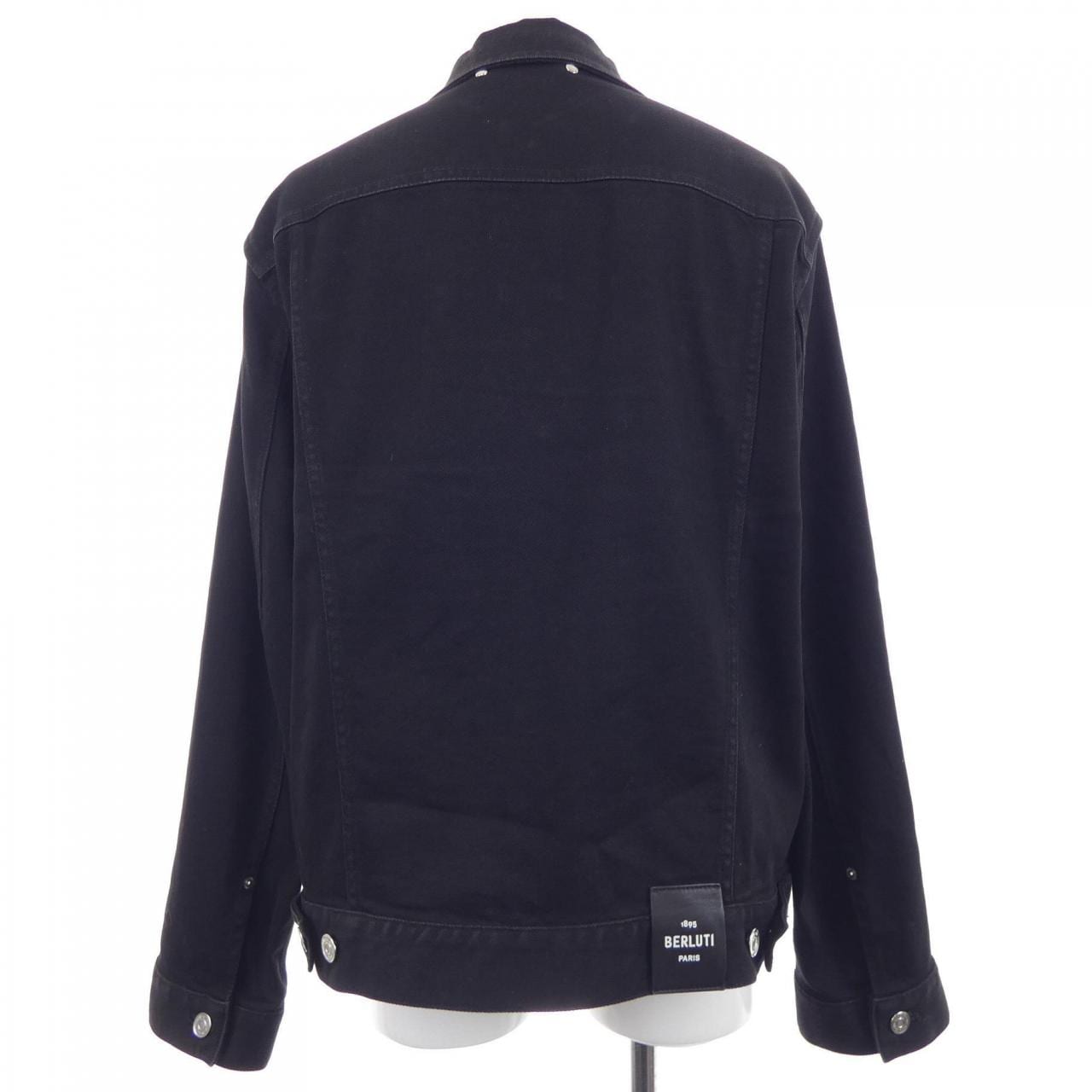 ベルルッティ Berluti R18OBL91 デニムジャケット