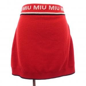 ミュウミュウ MIU MIU MMG310 1V8X スカート