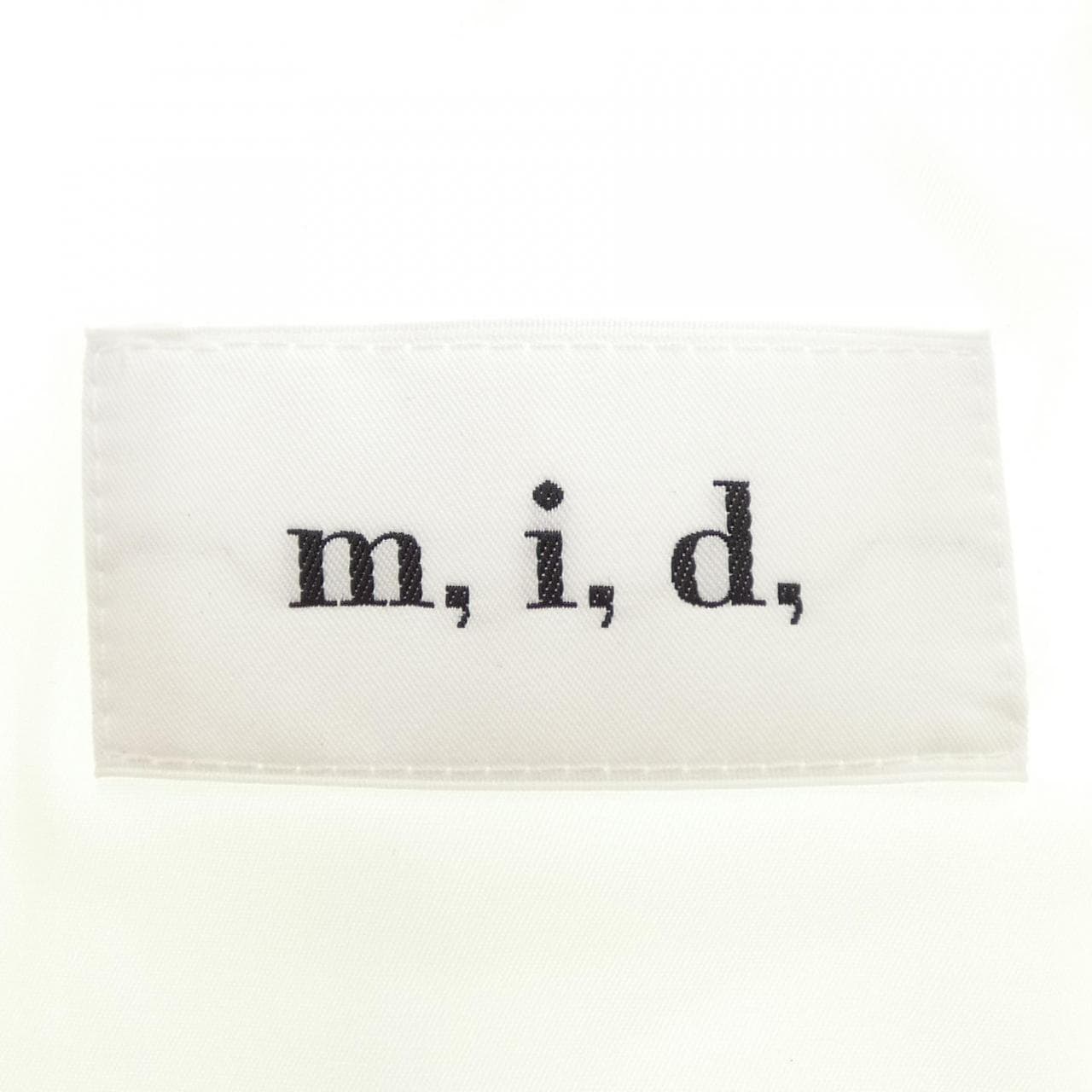 M,I,D, ブルゾン