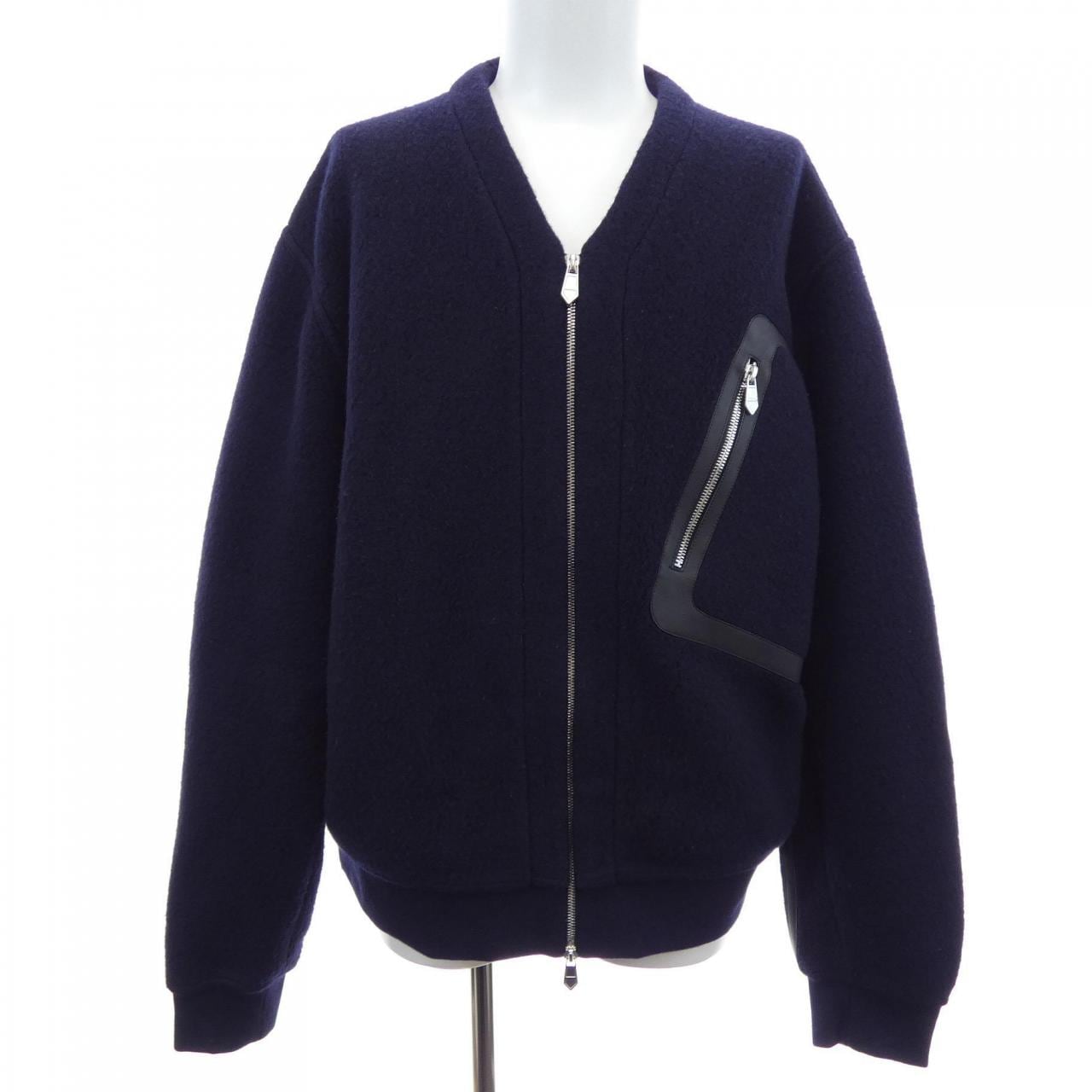 エルメス HERMES 567725HA カーディガン