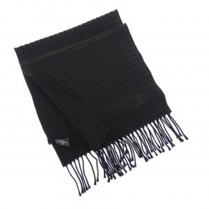 シャネル CHANEL MUFFLER