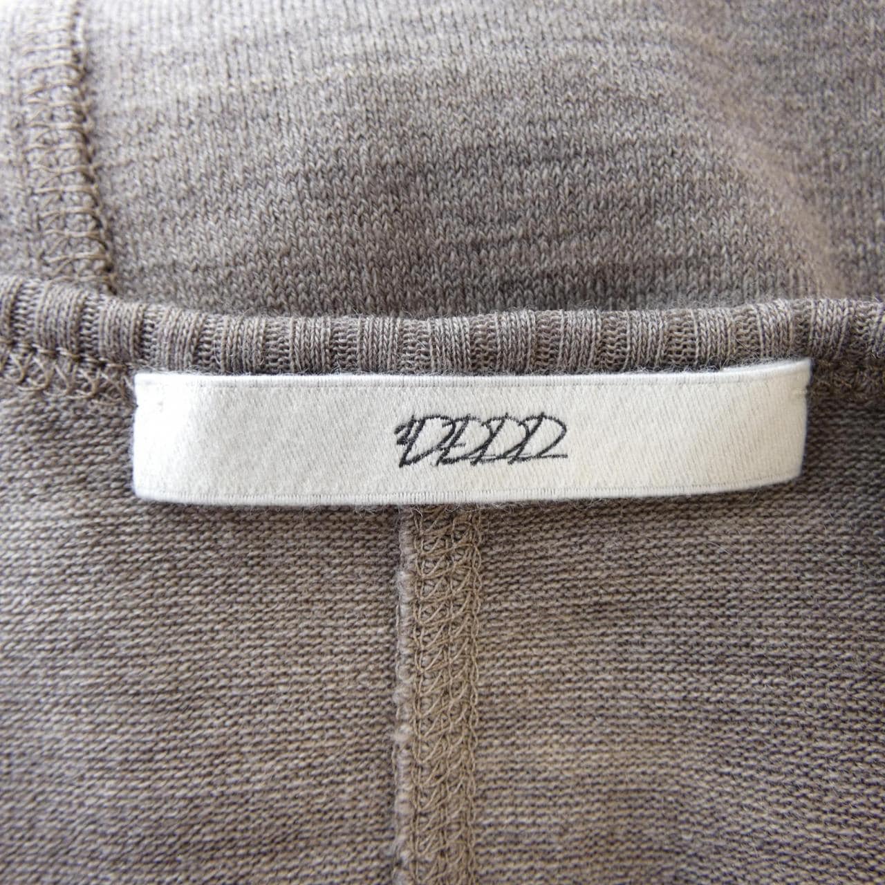 DDDD 0727001 ニット