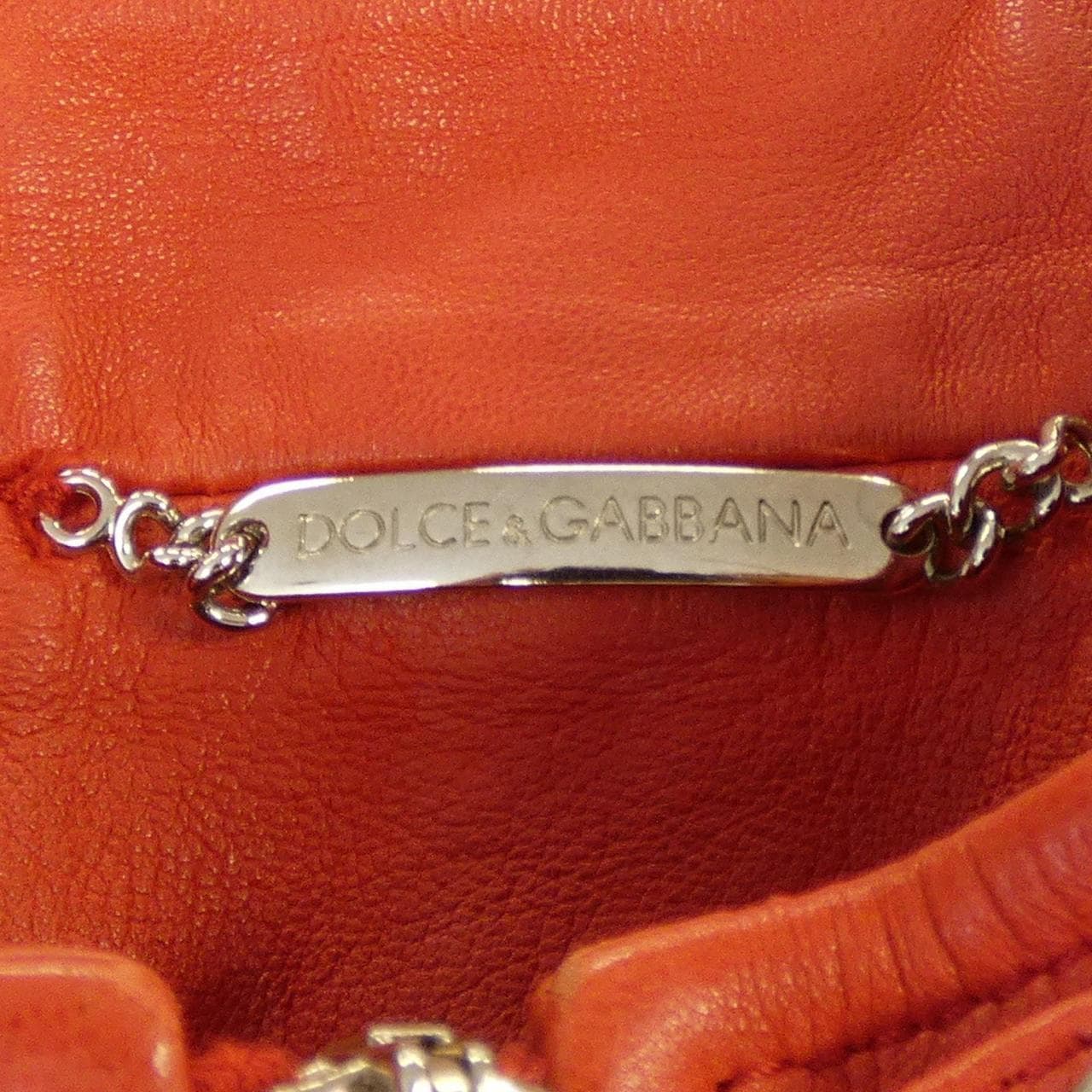 ドルチェアンドガッバーナ DOLCE&GABBANA JLS8A/ULBK レザージャケット