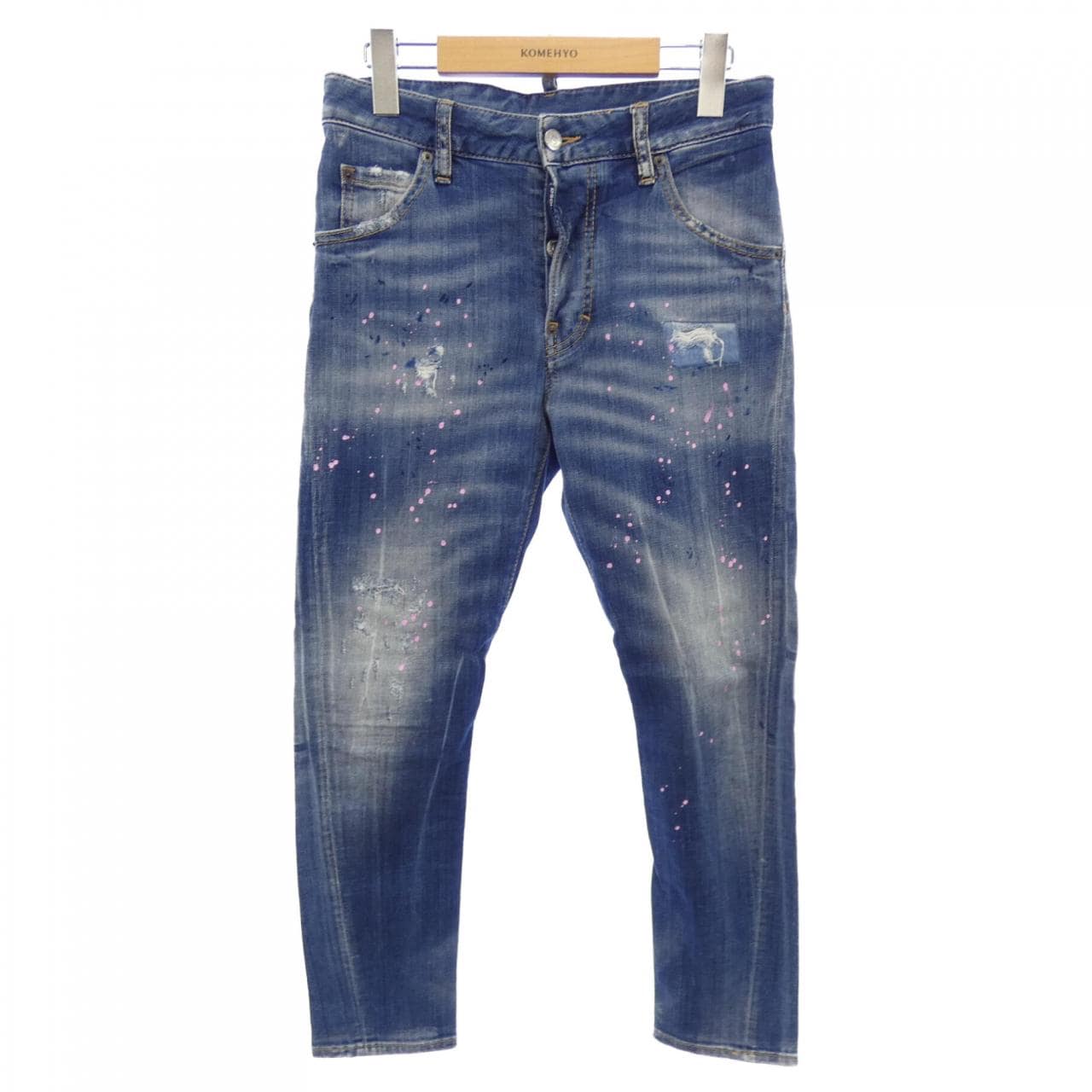 ディースクエアード DSQUARED2 S75LA0615 ジーンズ