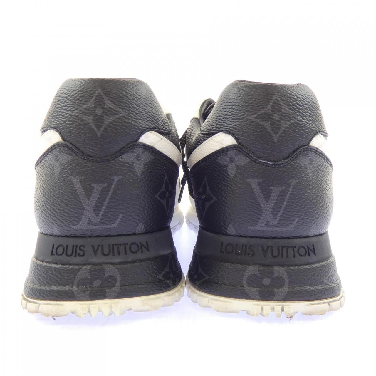ルイヴィトン LOUIS VUITTON ランアウェイライン スニーカー