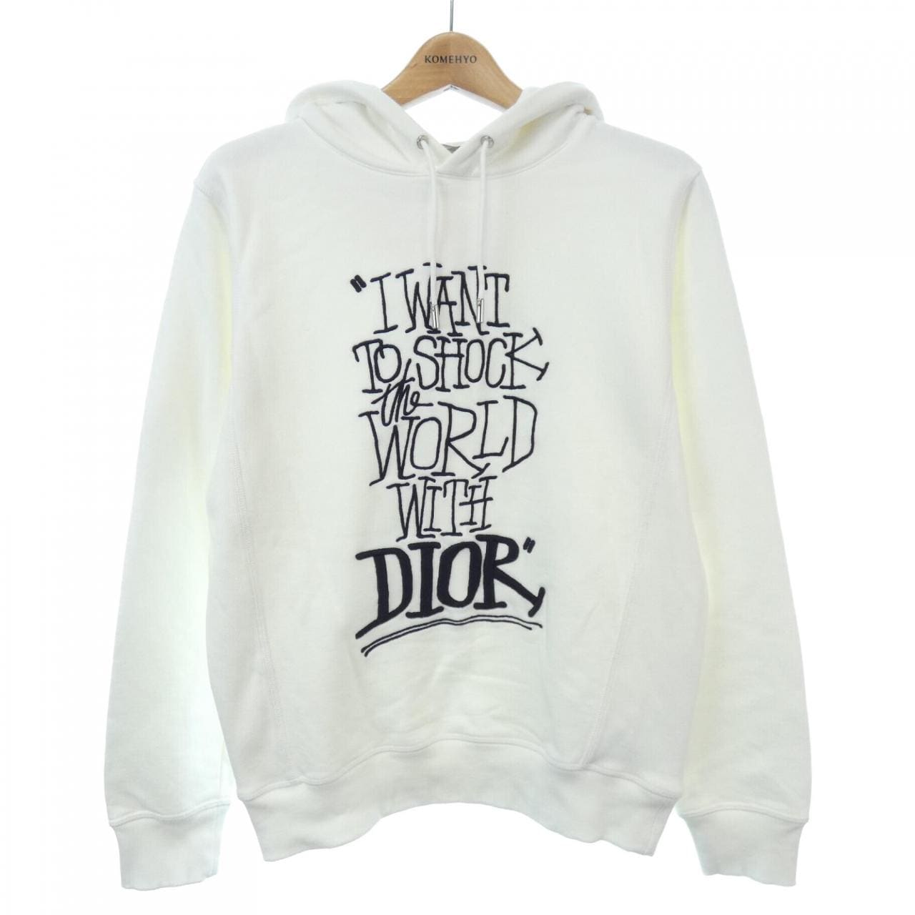 爆買い低価 Dior - DIOR ディオール パーカーの通販 by BRINGラクマ店