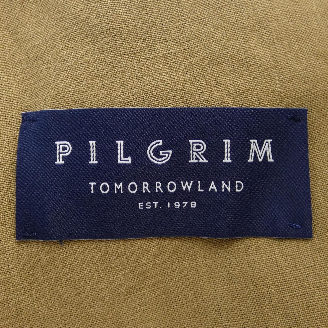 ピルグリム Pilgrim ジャケット