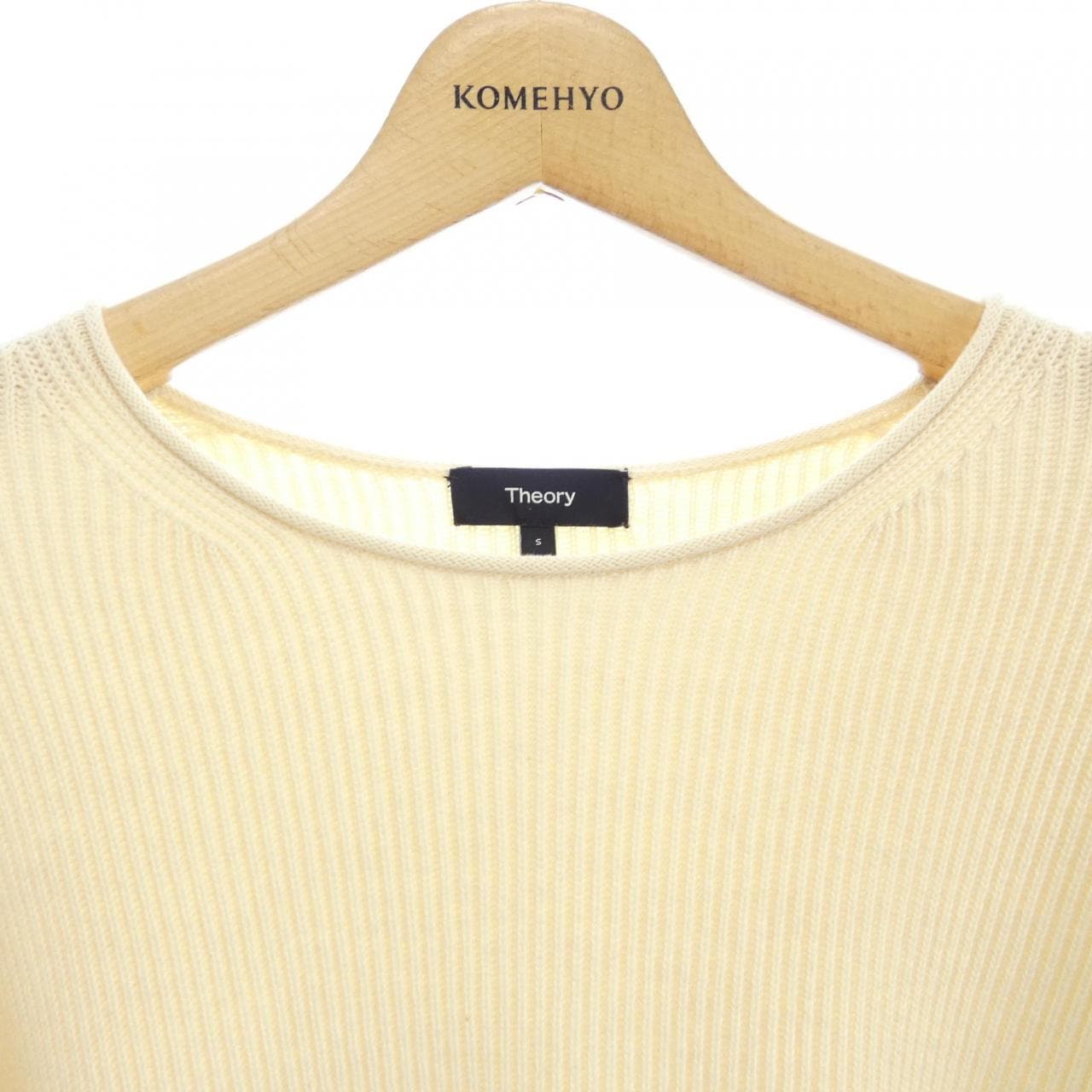 theory theory knit