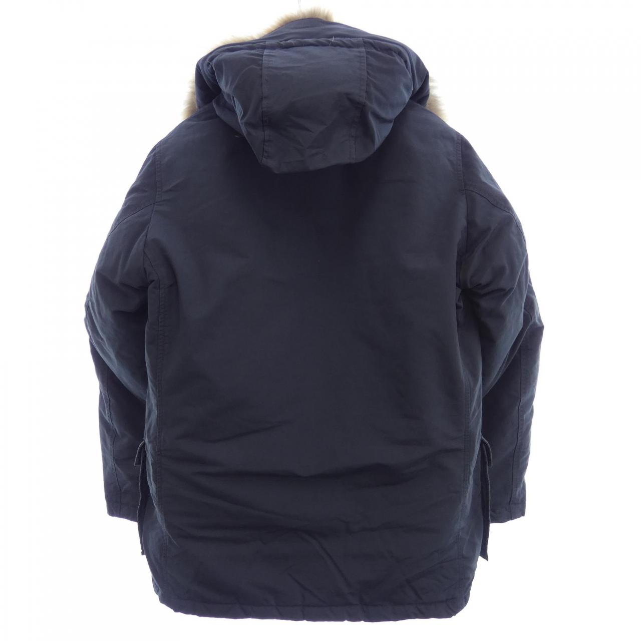 ウールリッチ WOOL RICH ダウンジャケット