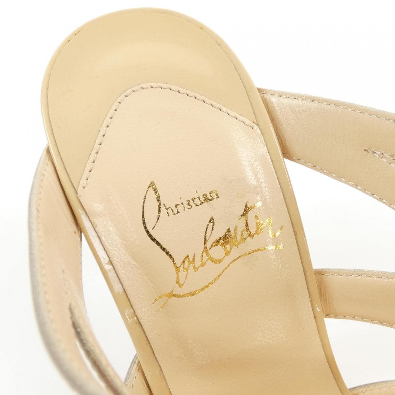 克里斯提·鲁布托CHRISTIAN LOUBOUTIN) 凉鞋