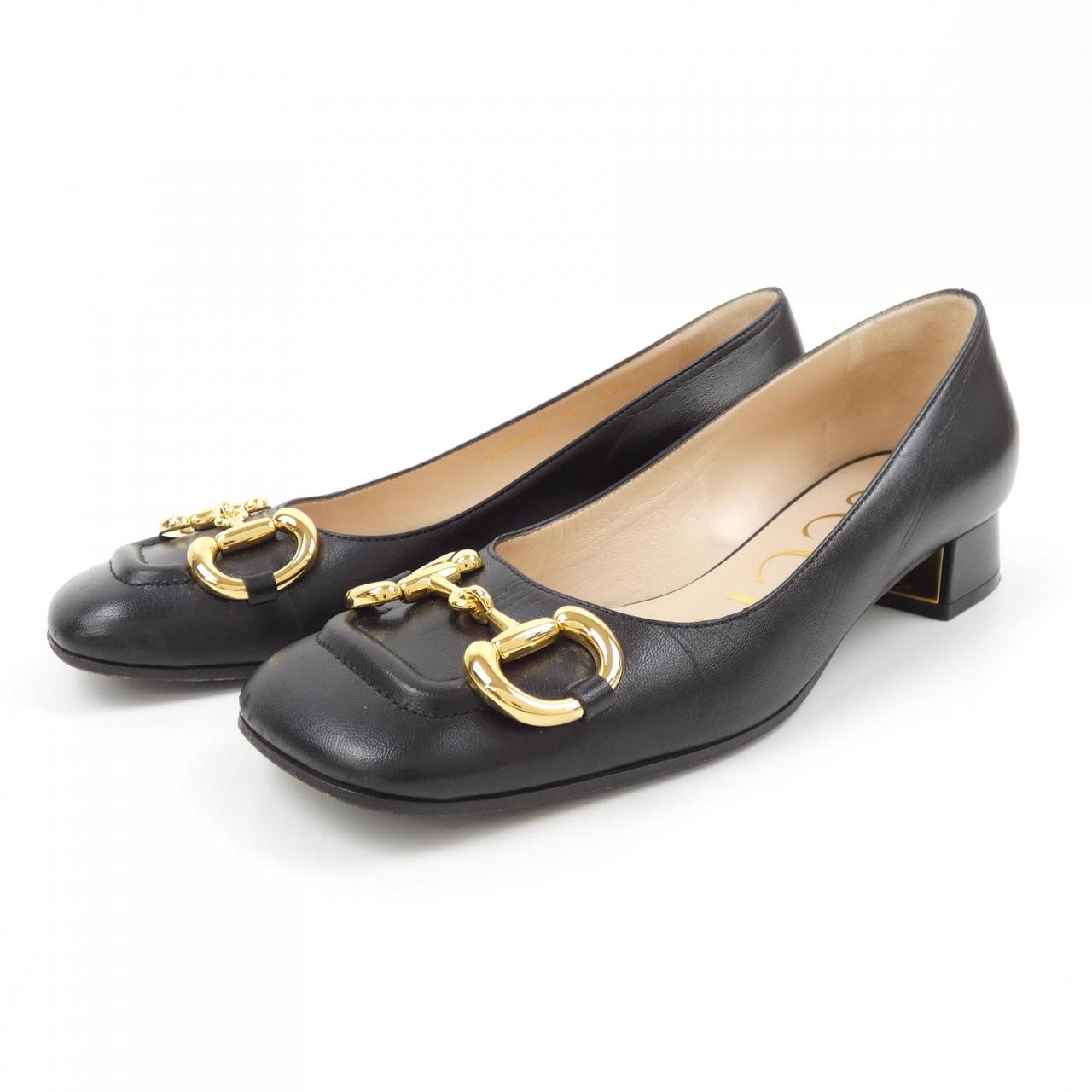グッチ GUCCI パンプス