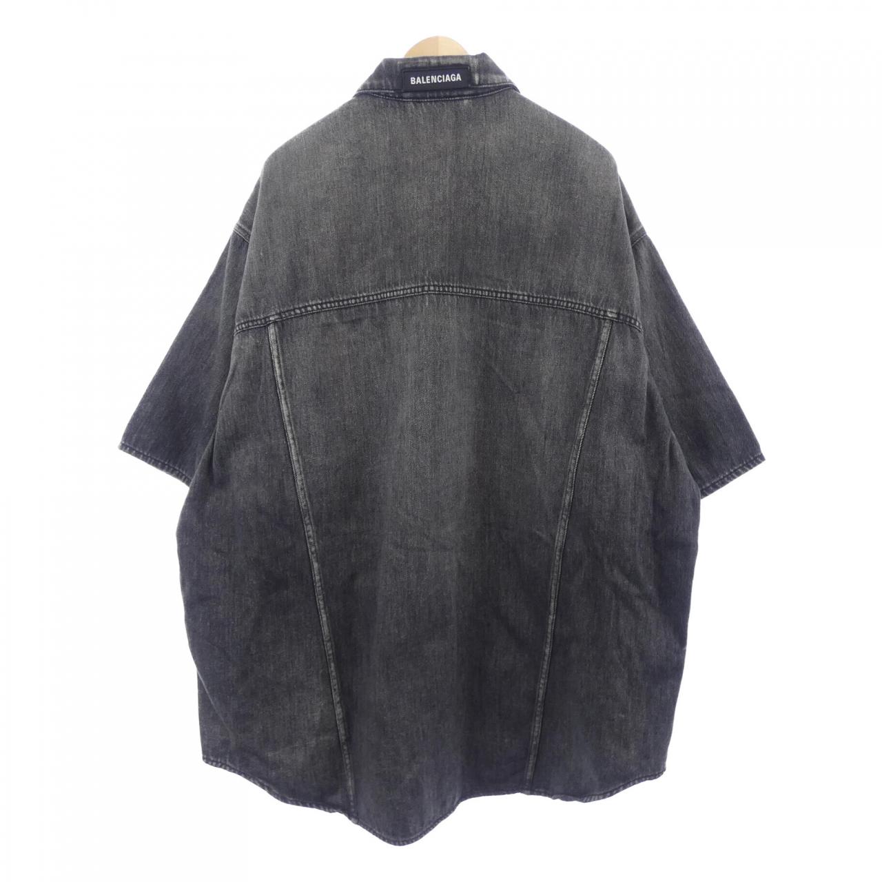 バレンシアガ BALENCIAGA 620729 T1W53 S／Sシャツ