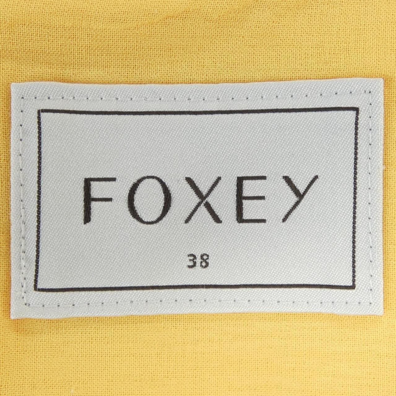フォクシー FOXEY 34861 ワンピース