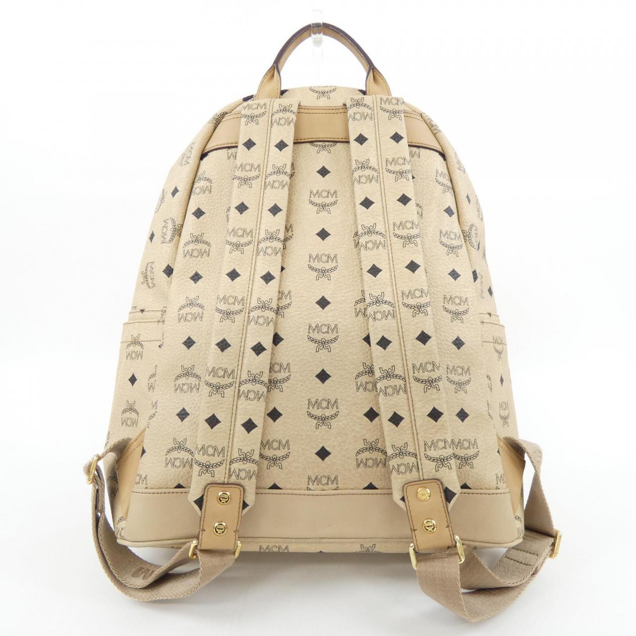 エムシーエム MCM MWK1SVE01IG001 BACKPACK