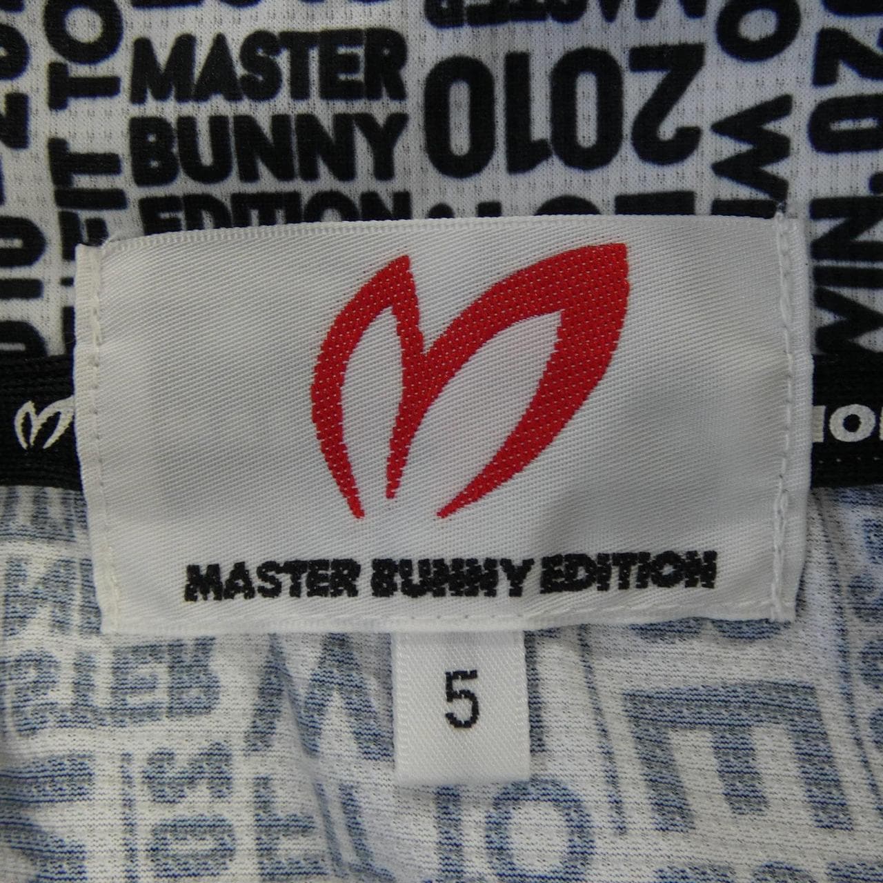 マスターバニーエディション MASTER BUNNY EDITION トップス