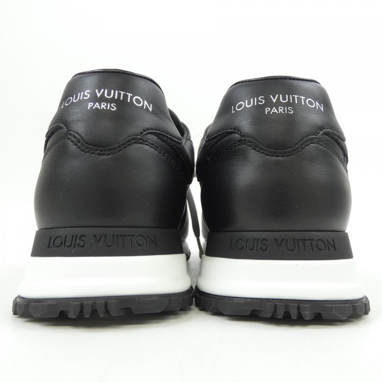 ルイヴィトン LOUIS VUITTON ランアウエイ スニーカー