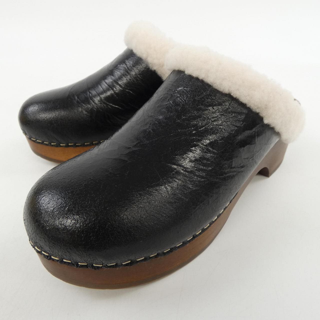 シャネル CHANEL クロッグ CLOGS G32594B14075 サンダル