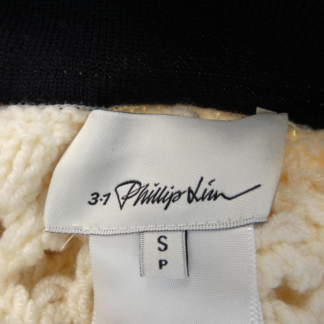 スリーワンフィリップリム 3.1 Phillip Lim ニット