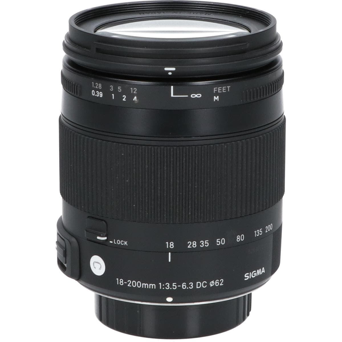 ＳＩＧＭＡ　（Ｃ）ニコン１８－２００ｍｍ　Ｆ３．５－６．３ＤＣ　ＯＳ