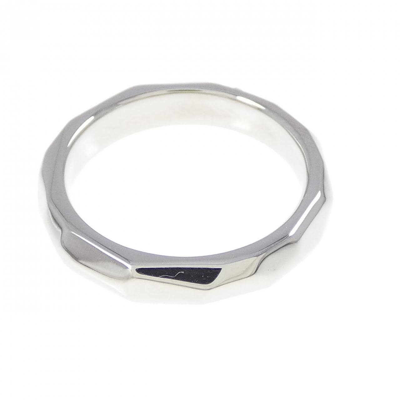 PT900 ダイヤモンド リング 0.08CT
