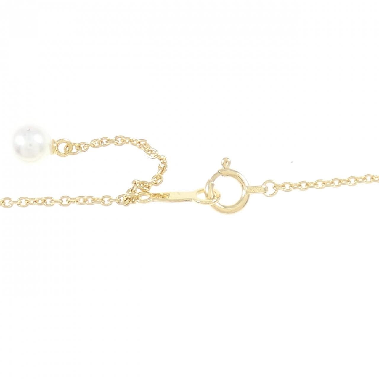 MIKIMOTO Akoya pearl bracelet 4.5mm