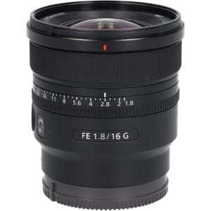 ＦＥ１６ｍｍ　Ｆ１．８Ｇ