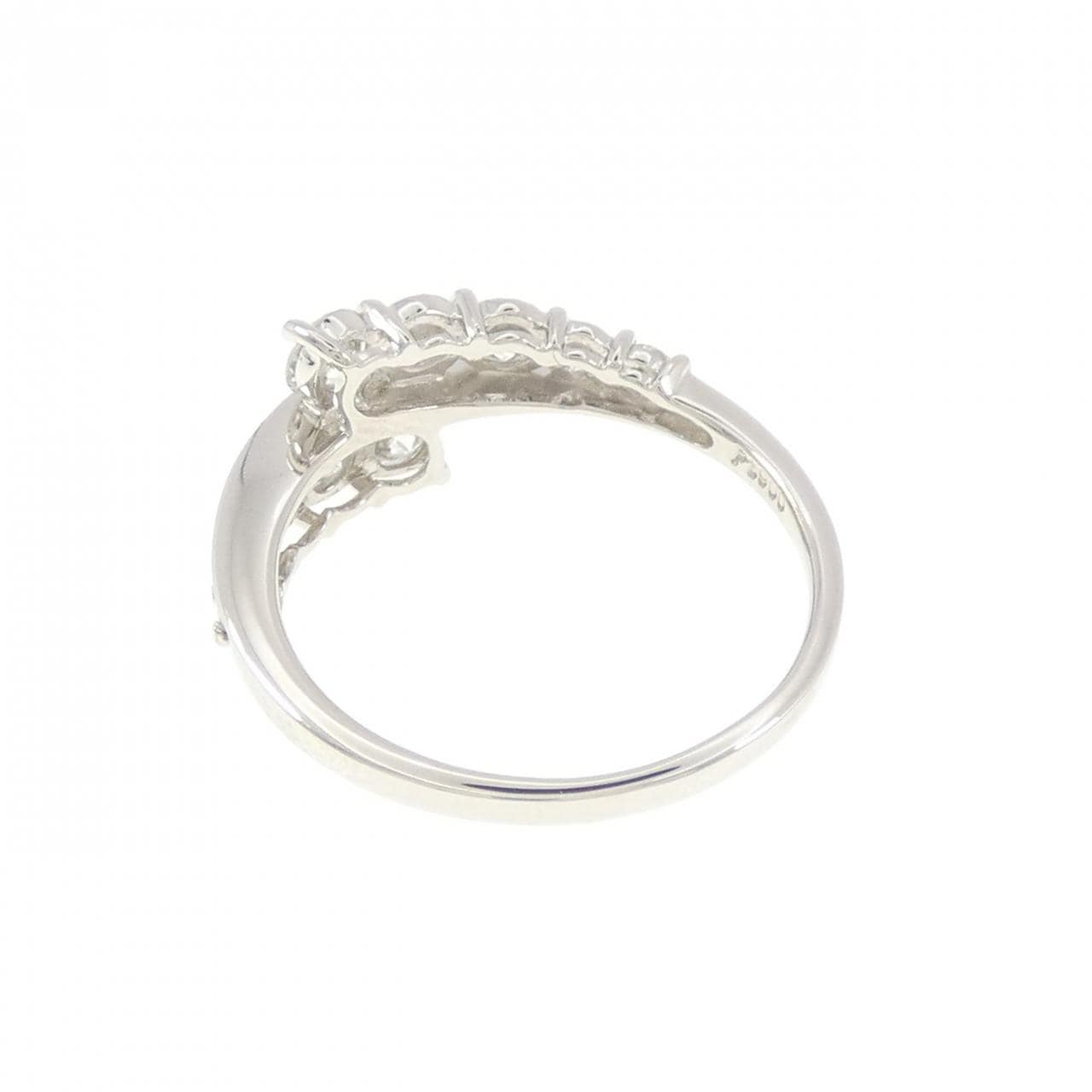 PT900 Diamond Ring 1.00CT