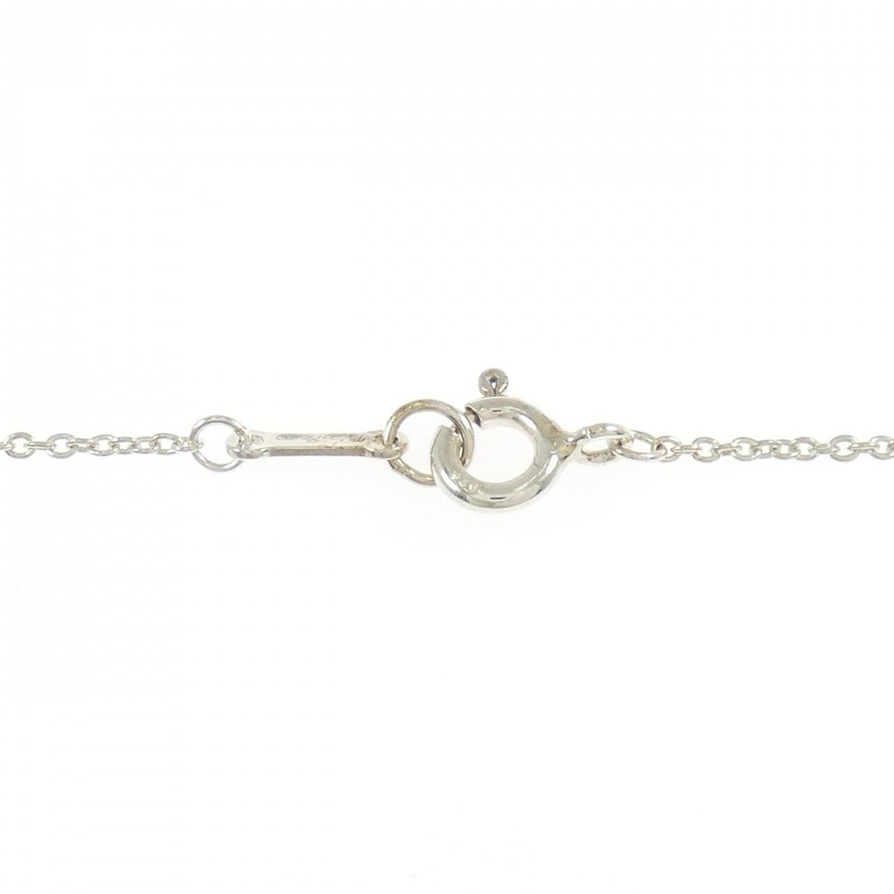 ティファニー ラビングハート スモール ネックレス