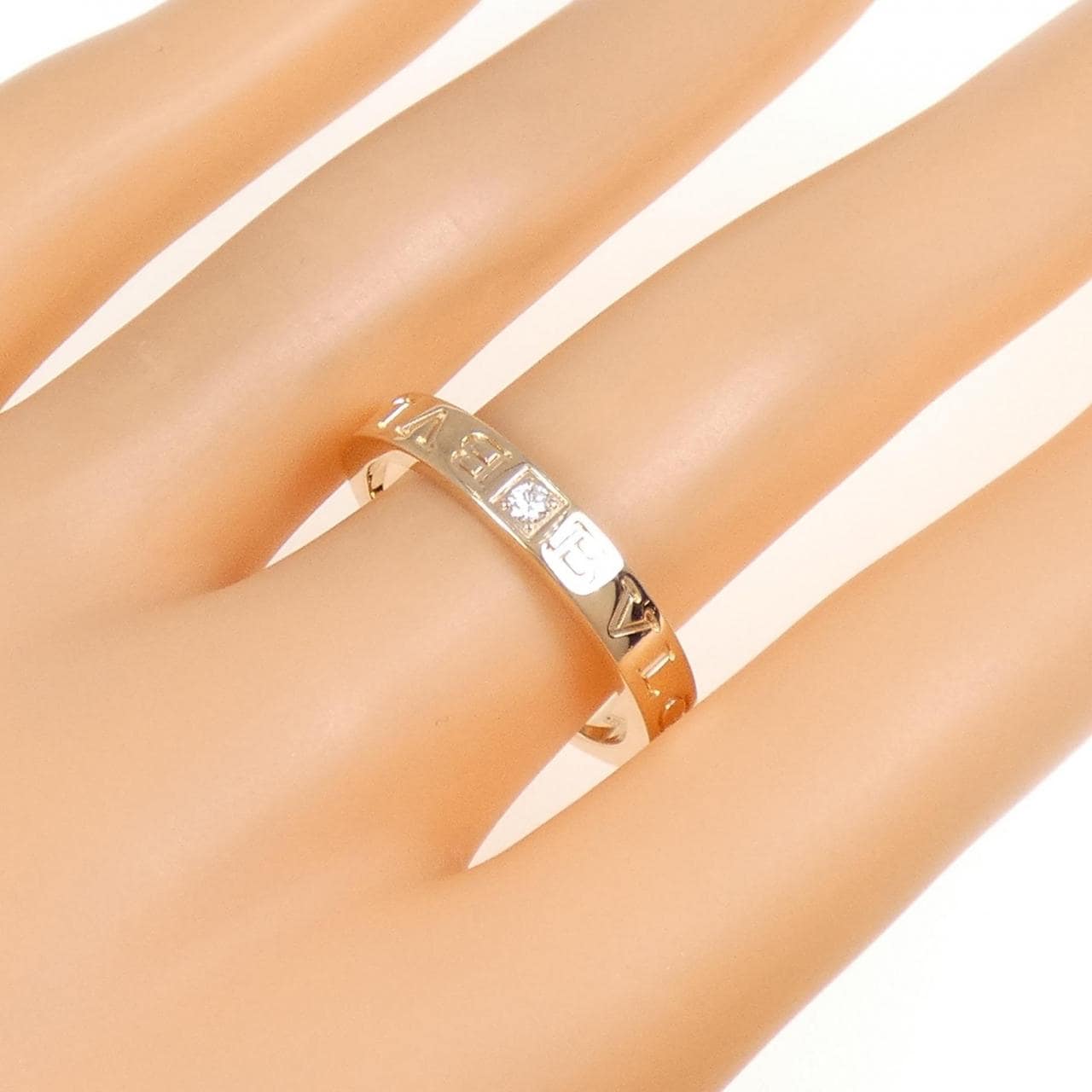 BVLGARI B.zero1 戒指