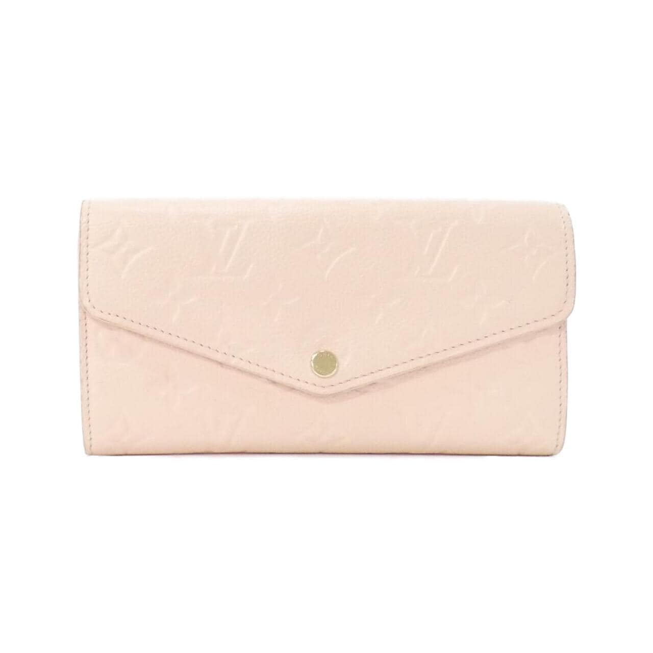 LOUIS VUITTON Monogram Empreinte Portefeuille Sarah M83443 钱包