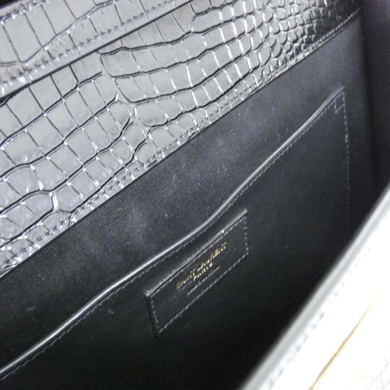 サンローラン マンハッタン 579271 DND0J ショルダーバッグ