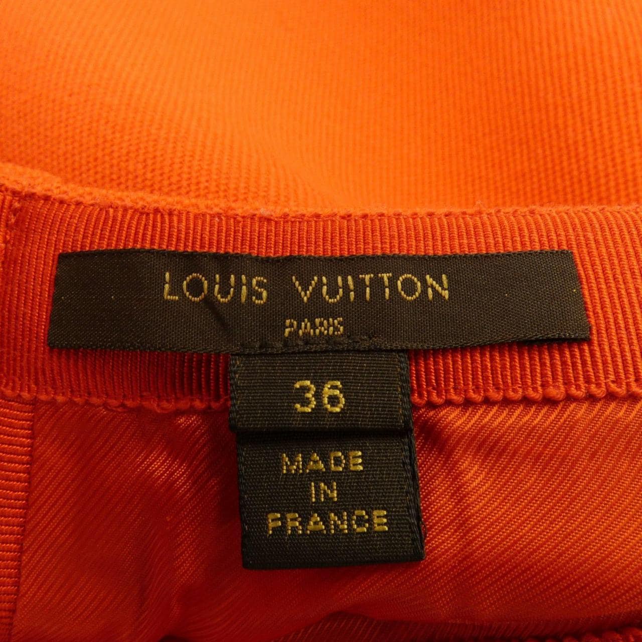 ルイヴィトン LOUIS VUITTON スカート