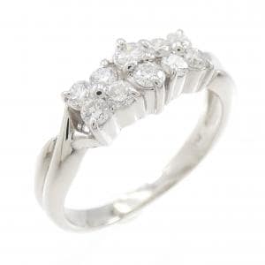 PT ダイヤモンド リング 0.38CT