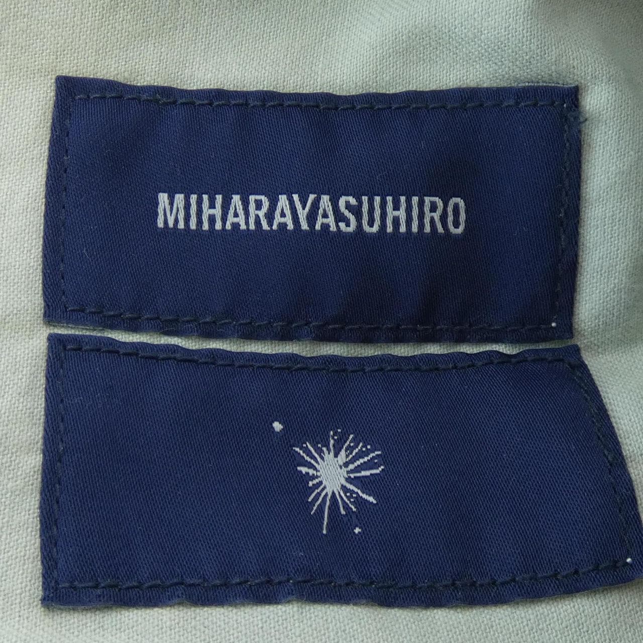 ミハラヤスヒロ MIHARA YASUHIRO ジーンズ