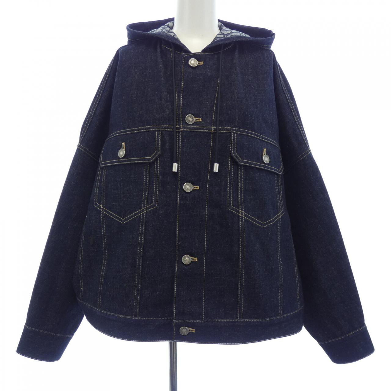 クリスチャンディオール CHRISTIAN DIOR デニムジャケット