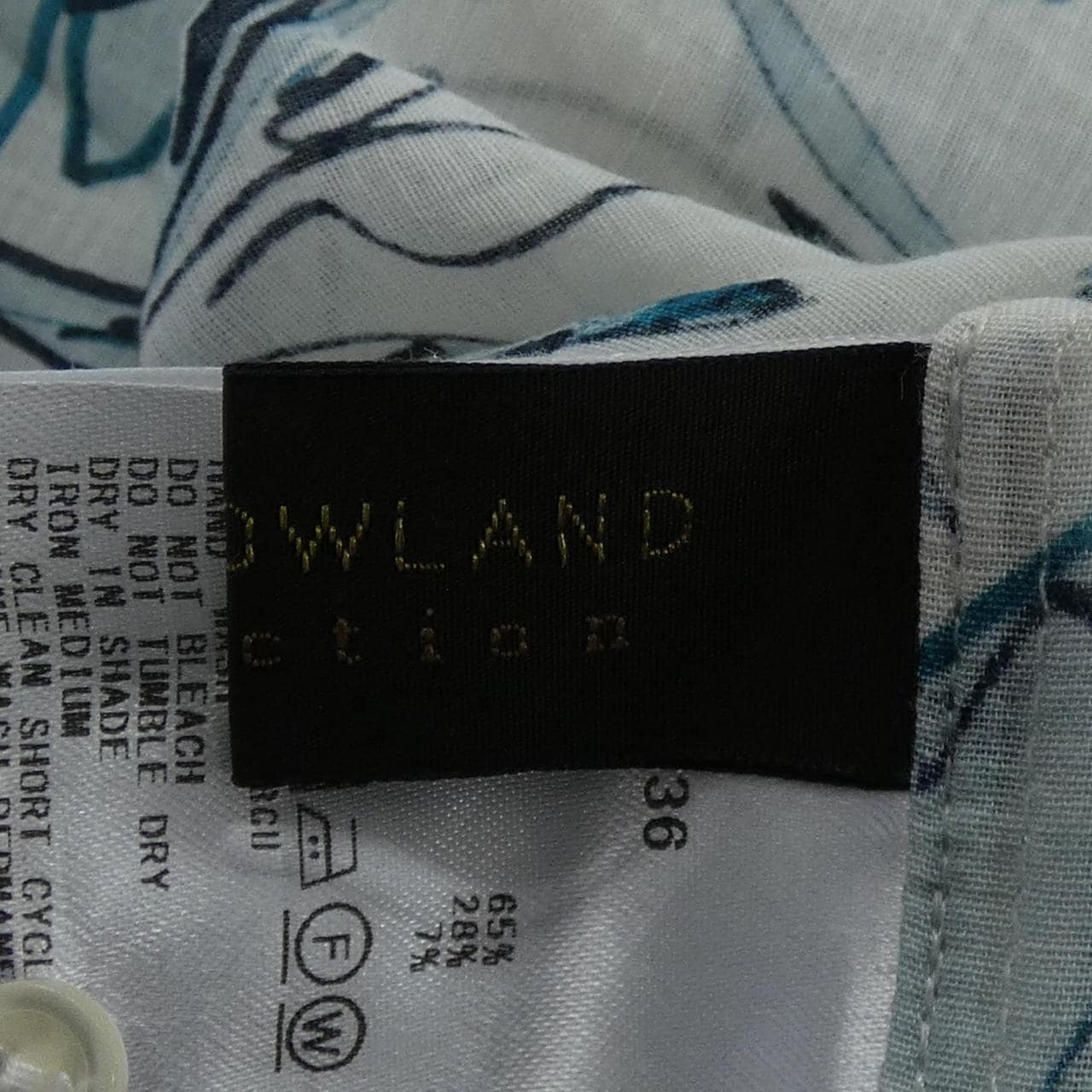 トゥモローランド TOMORROW LAND トップス