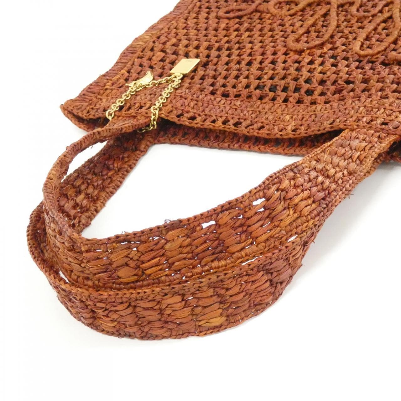 【新品】クロエ SUMMER BANANA TOTE BAG CH25US901 P08 バッグ