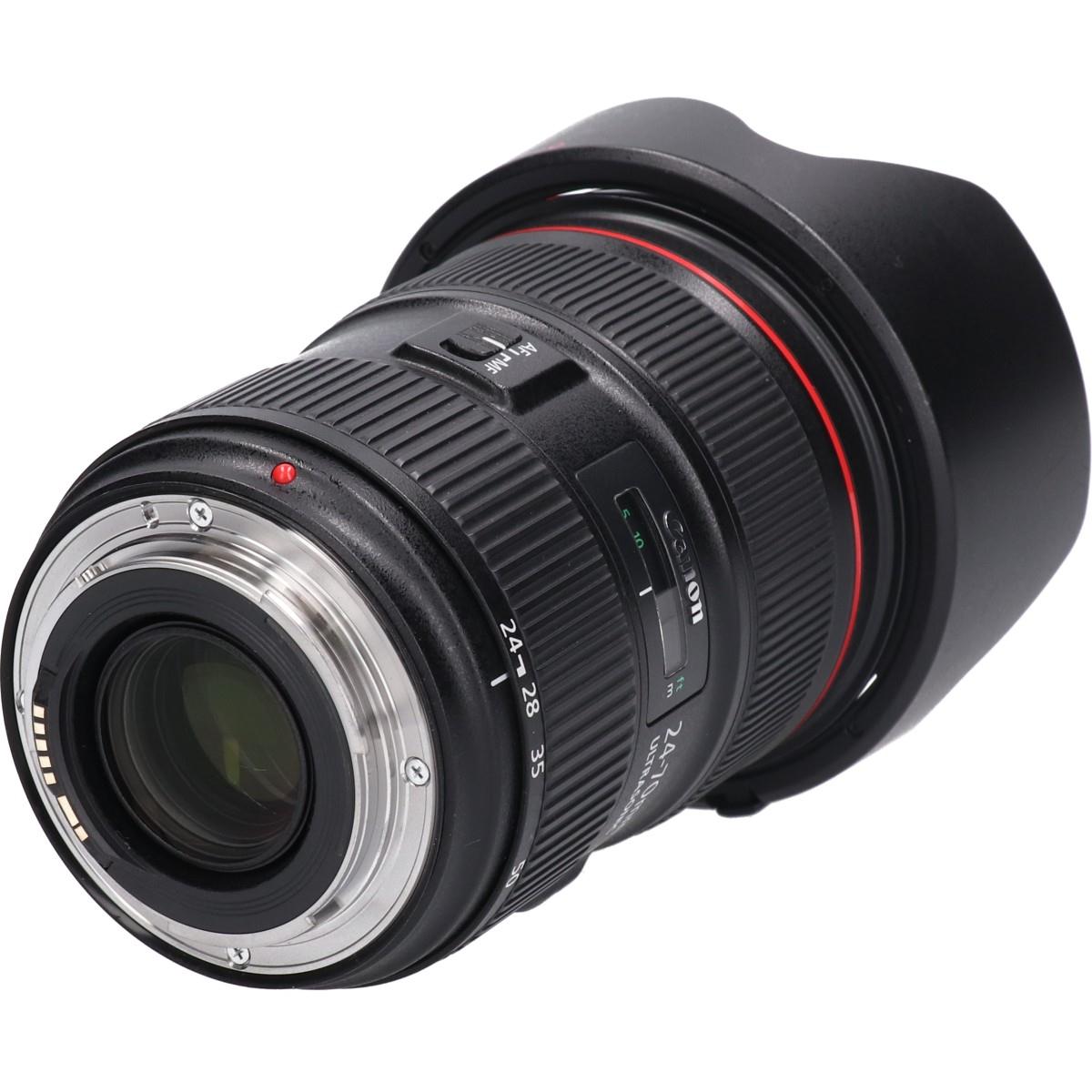 ＥＦ２４－７０ｍｍ　Ｆ２．８ＬＩＩＵＳＭ