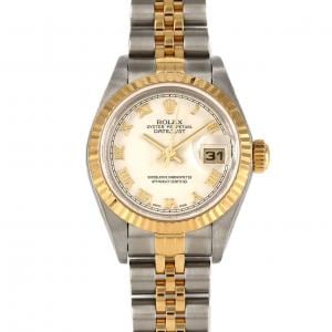 ロレックス デイトジャスト 79173 SSxYG 自動巻 K番