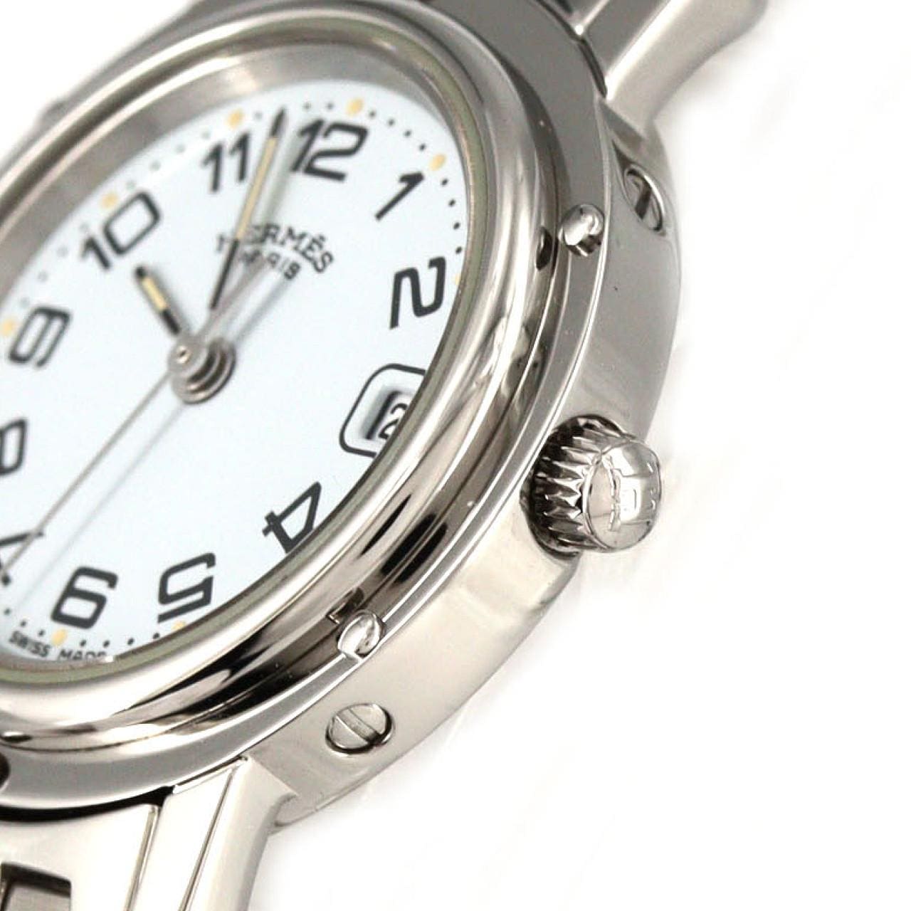 エルメス クリッパー CL4.210 SS クォーツ