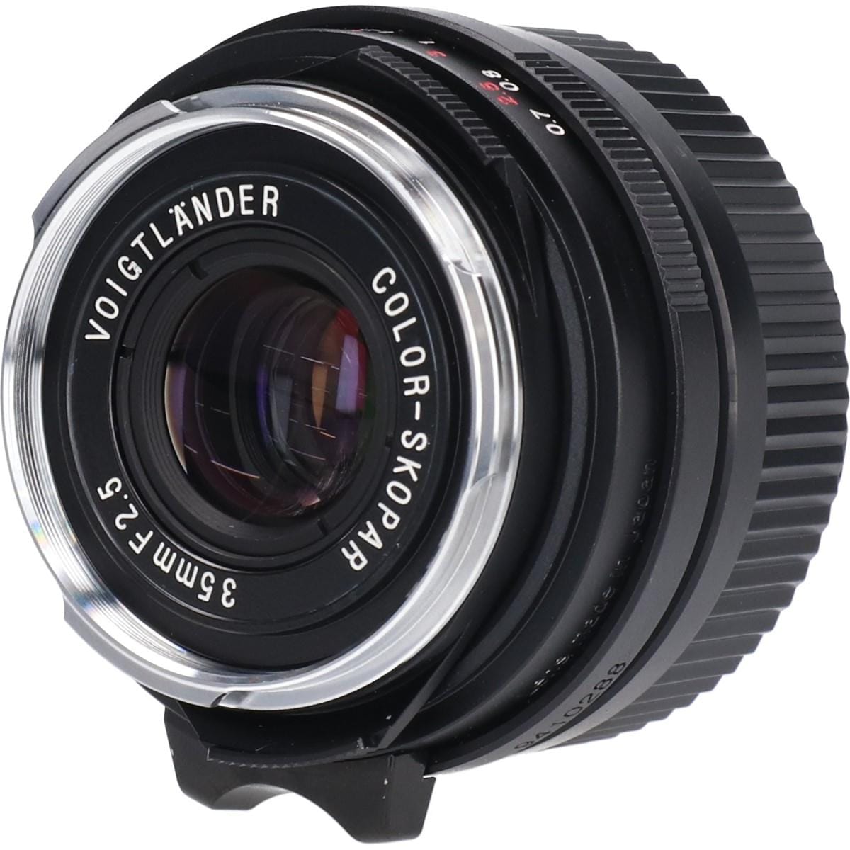 ＣＯＬＯＲＳＫＯＰＡＲ３５ｍｍ　Ｆ２．５ＰＩＩ　ＶＭ